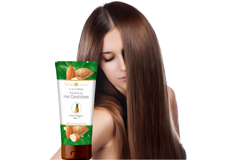 Vitamin Therapy Hair Conditioner to Condition & strengthen hair