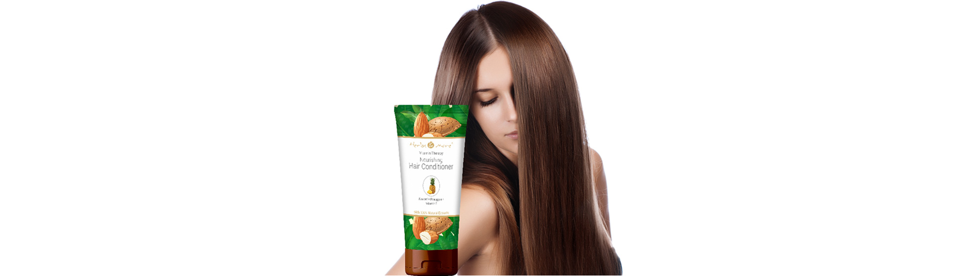 Vitamin Therapy Hair Conditioner to Condition & strengthen hair