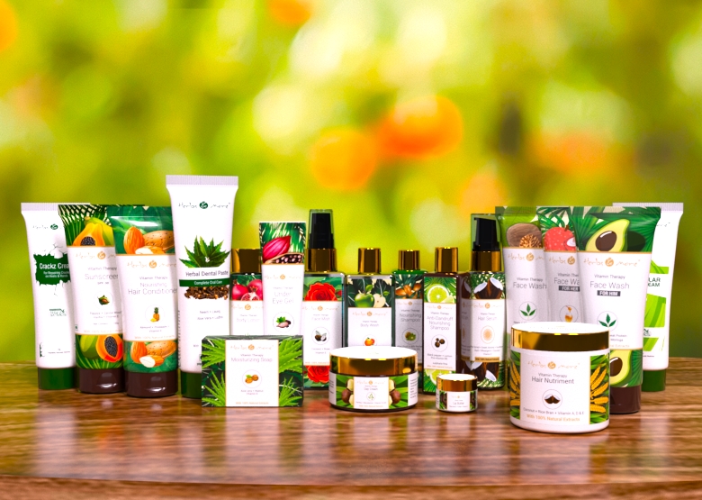 Herbs & More, Personal Care, Netsurf Network, direct selling